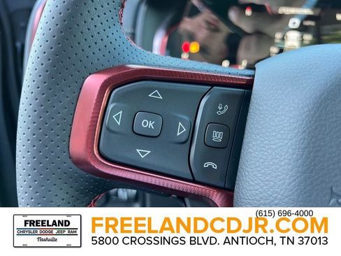 New 2026 RAM 1500 Rebel w/ Rebel Level 2 Equipment Group image 15