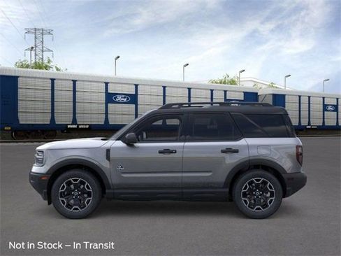 New 2026 Ford Bronco Sport Outer Banks image 3