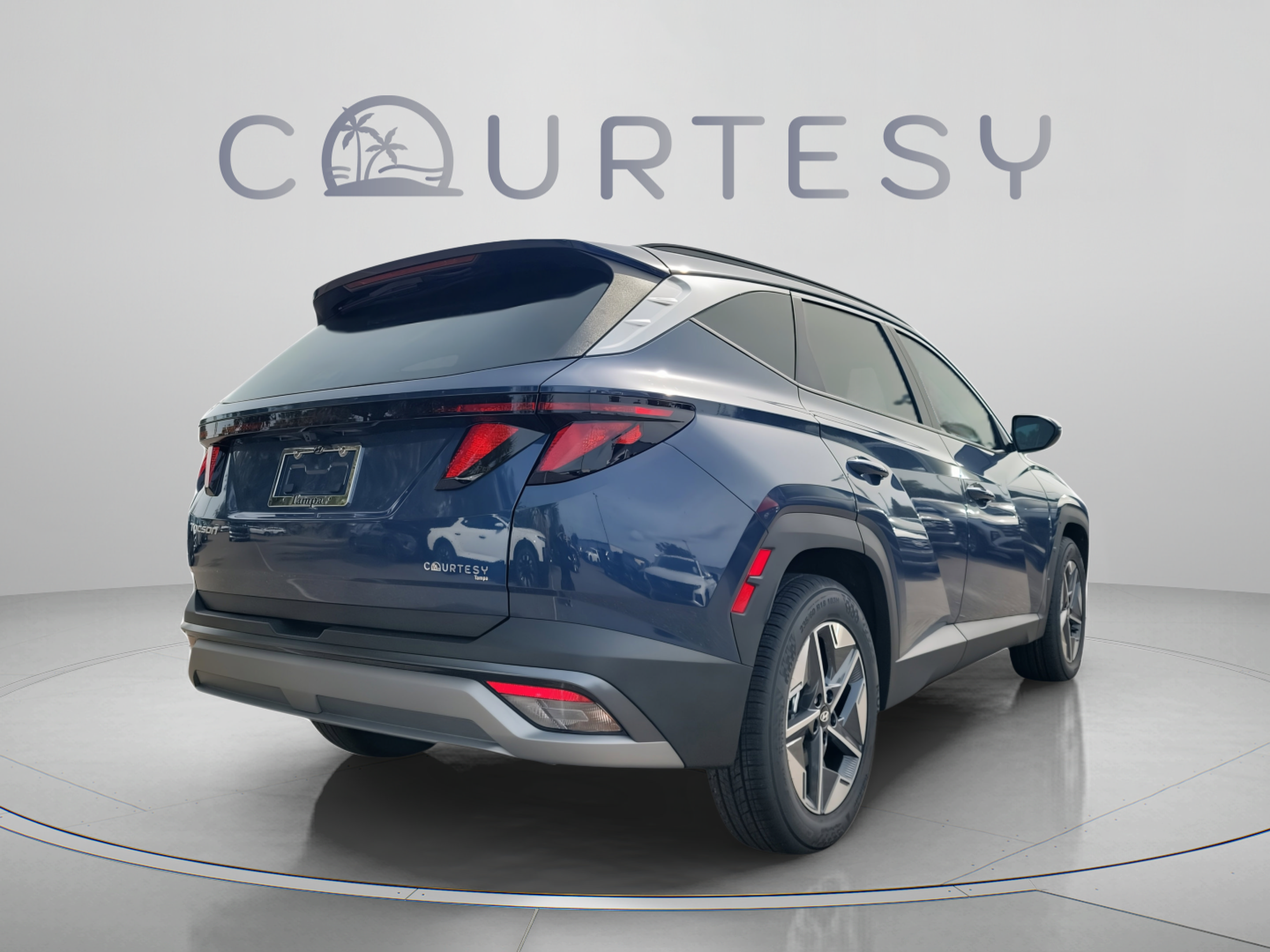 New 2026 Hyundai Tucson SEL Plus FWD image 4
