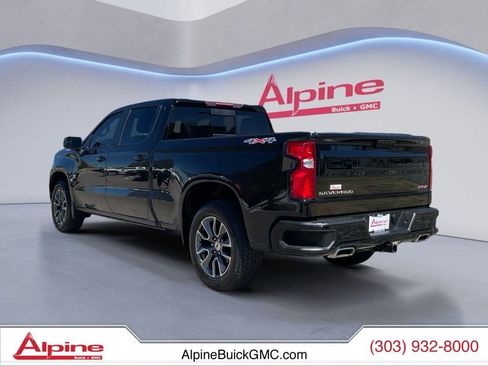 Used 2023 Chevrolet Silverado 1500 RST w/ True North Edition Plus AWD/4WD image 3