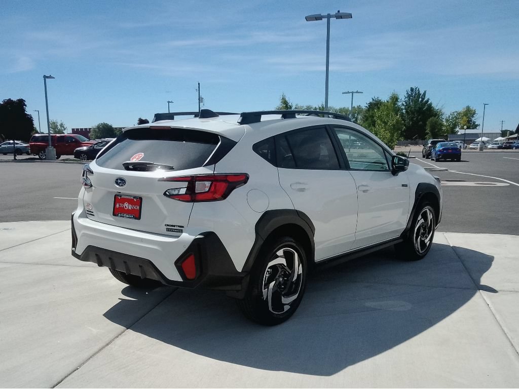 New 2026 Subaru Crosstrek 2.5i Limited w/ Crosstrek Mirror Package AWD/4WD image 3