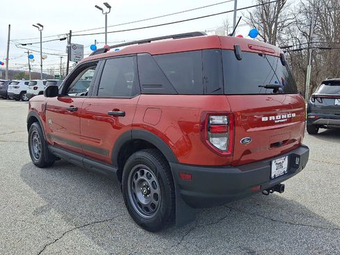 Used 2024 Ford Bronco Sport Big Bend image 51