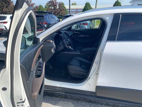 Used 2021 MAZDA CX-30 AWD 2.5 S w/ Premium Package image 3