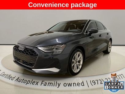 Used 2025 Audi A3 2.0T Premium w/ Convenience Package