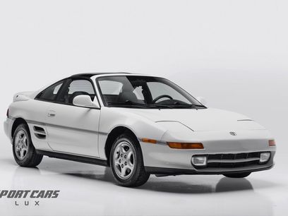 Used 1991 Toyota MR2 Turbo