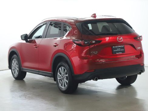 Used 2023 MAZDA CX-5 AWD 2.5 S w/ Preferred Package image 41