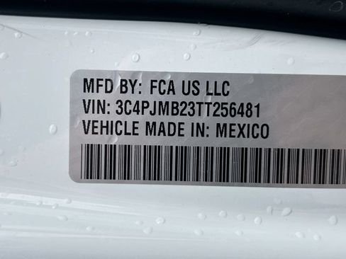 New 2026 Jeep Cherokee Limited AWD/4WD image 30