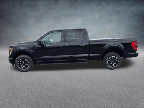 Used 2021 Ford F150 Lariat AWD/4WD image 2