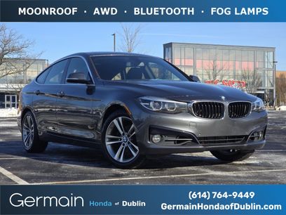 Used 2017 BMW 330i Gran Turismo xDrive