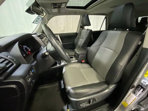 Certified 2022 Toyota 4Runner SR5 Premium w/ Moonroof Package image 10