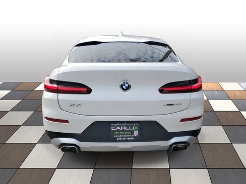 Used 2024 BMW X4 xDrive30i image 5
