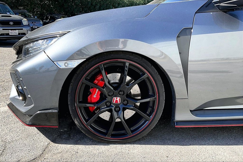 Used 2019 Honda Civic Type R image 7