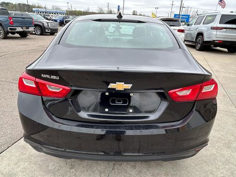 Used 2018 Chevrolet Malibu LS FWD image 6