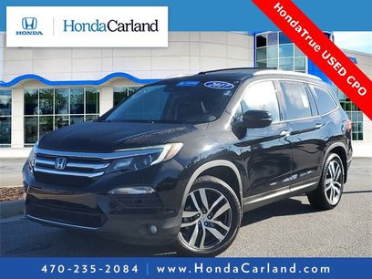 Certified 2017 Honda Pilot Elite