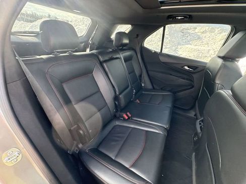 Used 2024 Chevrolet Equinox RS w/ RS Leather Package image 28