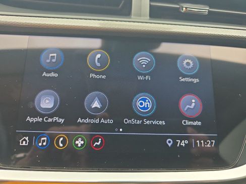 Used 2023 Buick Encore GX Select w/ Safety Package II AWD/4WD image 25