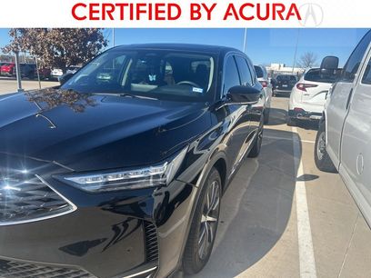 Certified 2025 Acura MDX w/ Technology Package