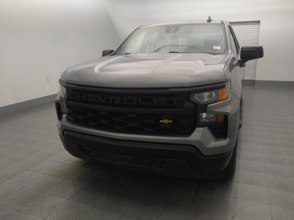 Used 2024 Chevrolet Silverado 1500 W/T w/ WT Value Package AWD/4WD image 15