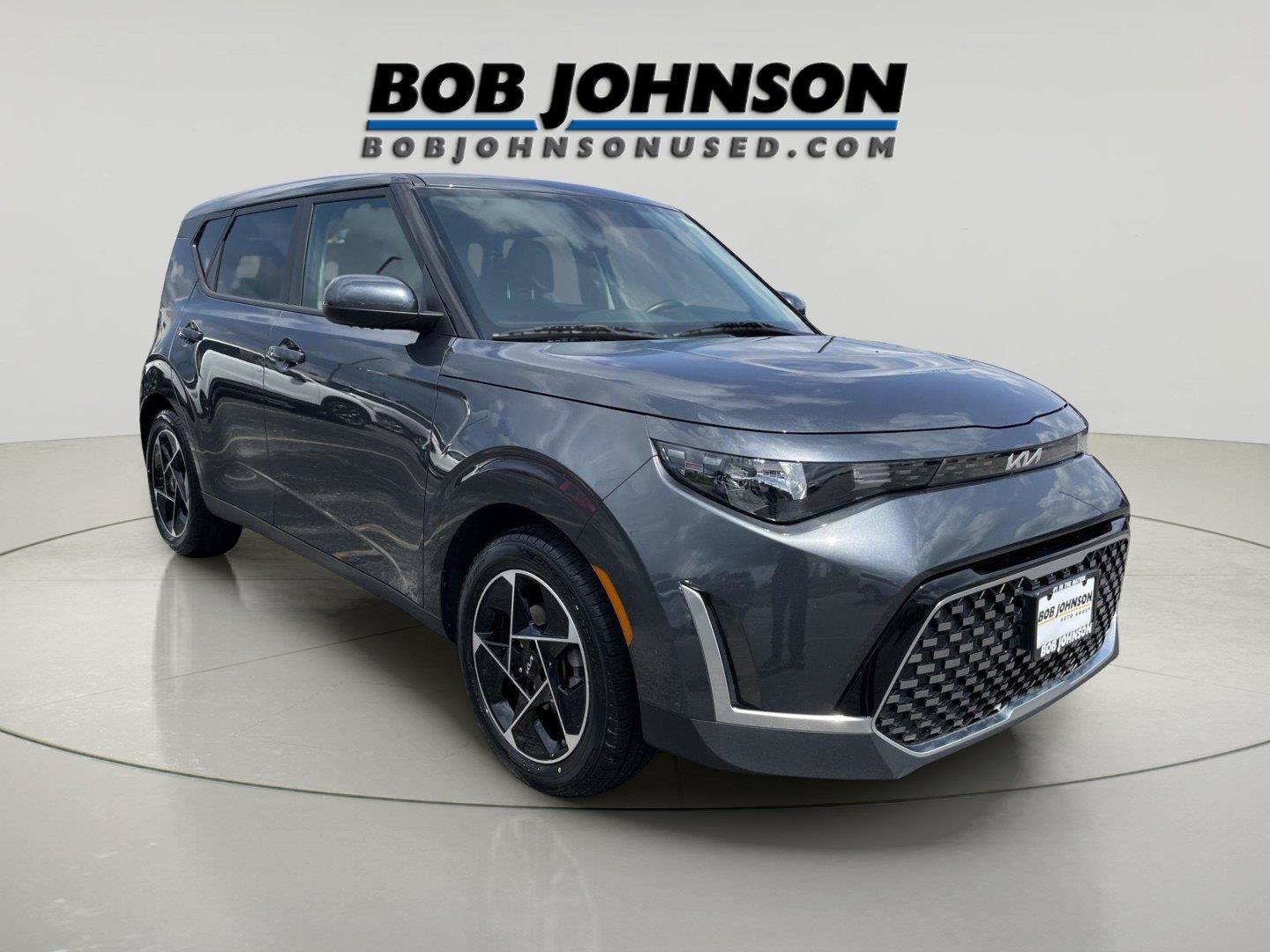 Used 2023 Kia Soul EX FWD image 1