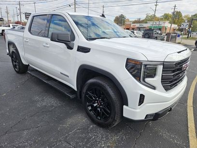 Certified 2023 GMC Sierra 1500 Elevation