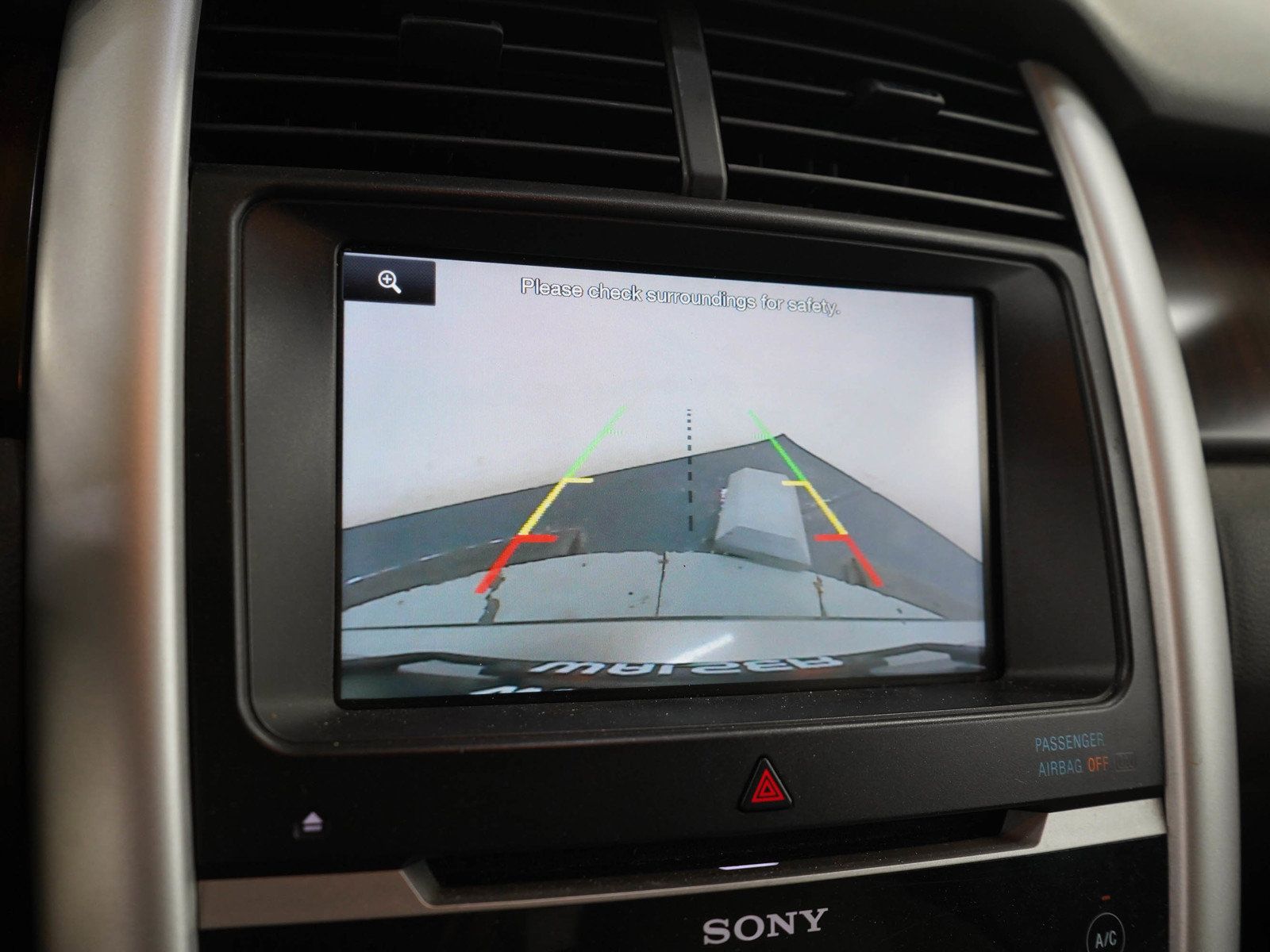 Used 2014 Ford Edge Limited FWD image 29