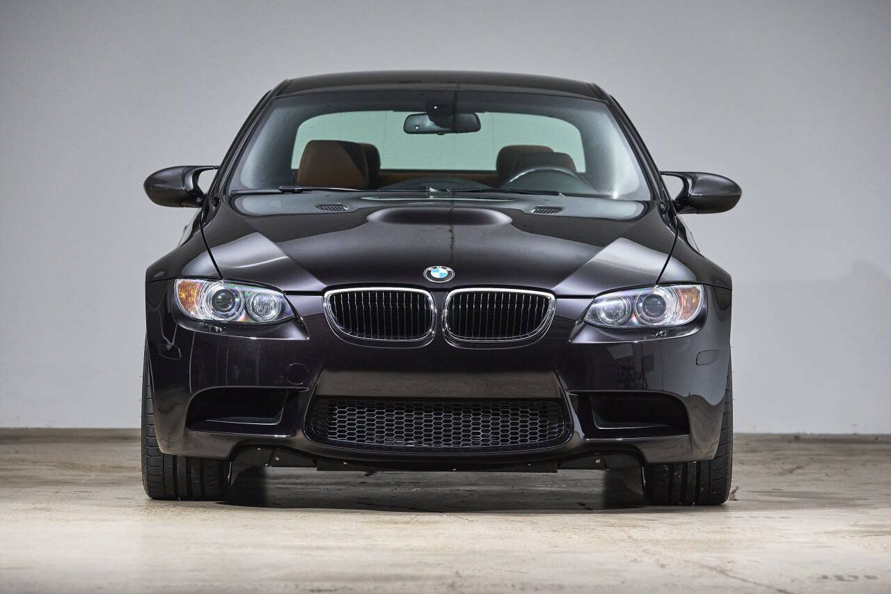 Used 2013 BMW M3 Coupe RWD image 2