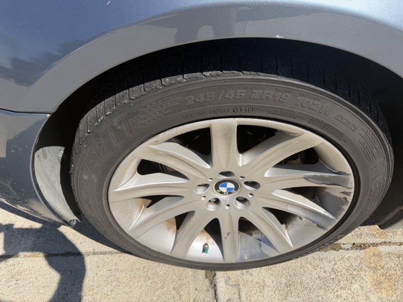 Used 2006 BMW 750Li RWD image 9