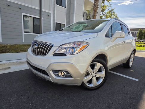 Used 2015 Buick Encore Leather image 1