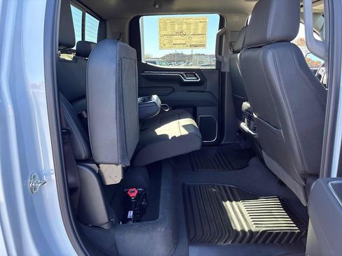 New 2026 Chevrolet Silverado 1500 LTZ w/ LTZ Premium Package image 57