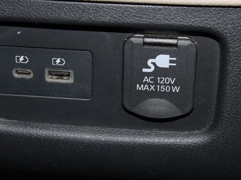 Used 2023 INFINITI QX60 Sensory w/ Cargo Package image 36