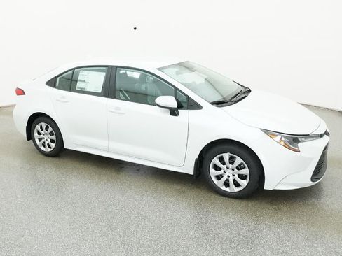 New 2026 Toyota Corolla LE image 45