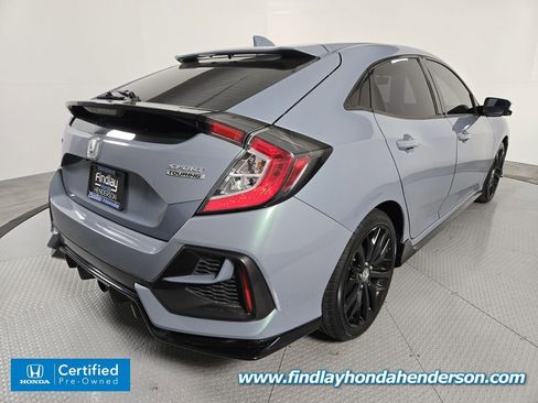 Certified 2020 Honda Civic Sport Touring image 6