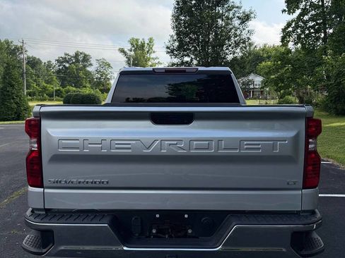 Used 2021 Chevrolet Silverado 1500 LT w/ Work Truck Package AWD/4WD image 5