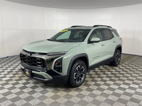 New 2026 Chevrolet Equinox ACTIV w/ Convenience Package III image 1