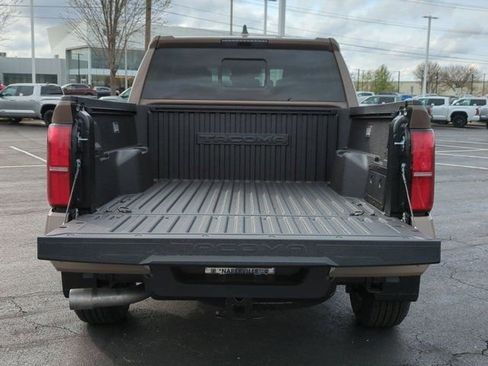 New 2026 Toyota Tacoma TRD Sport AWD/4WD image 17
