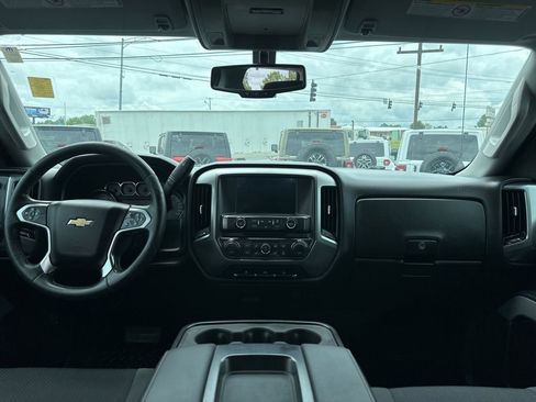 Used 2015 Chevrolet Silverado 2500 LT w/ LT Convenience Package AWD/4WD image 19