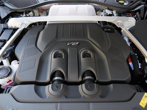 New 2026 Bentley Continental GTC image 24