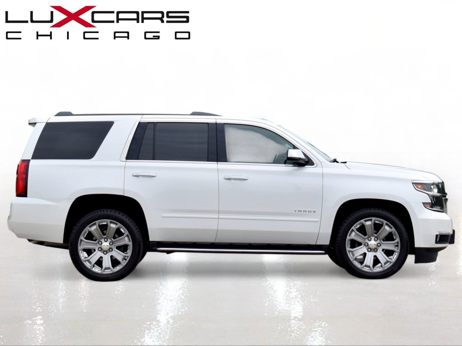Used 2018 Chevrolet Tahoe Premier w/ Max Trailering Package AWD/4WD image 8