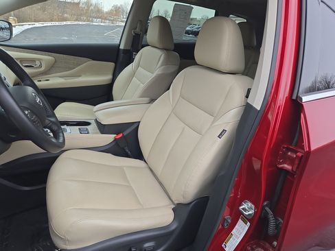 Certified 2024 Nissan Murano SL image 14
