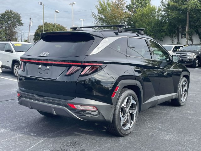 Used 2022 Hyundai Tucson Limited FWD image 7