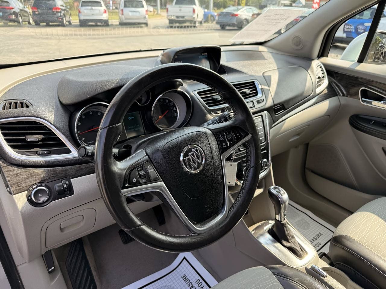 Used 2015 Buick Encore Convenience AWD/4WD image 6