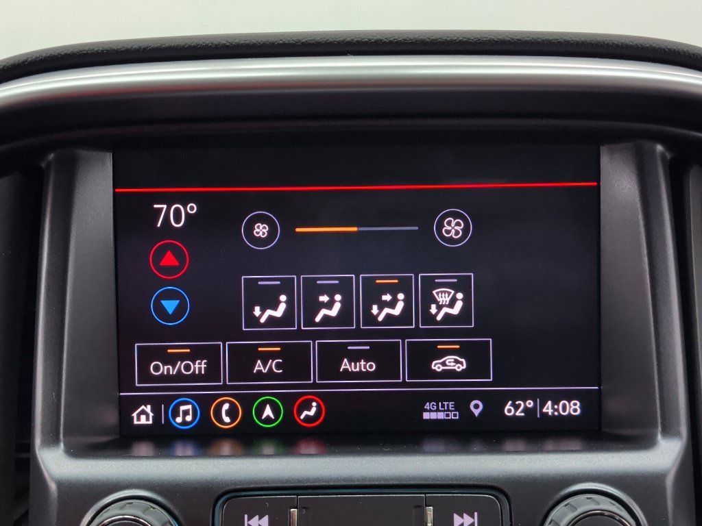 Used 2022 Chevrolet Colorado ZR2 w/ ZR2 Midnight Special Edition AWD/4WD image 23