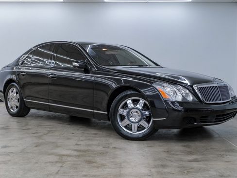 Used 2005 Maybach 57 image 3