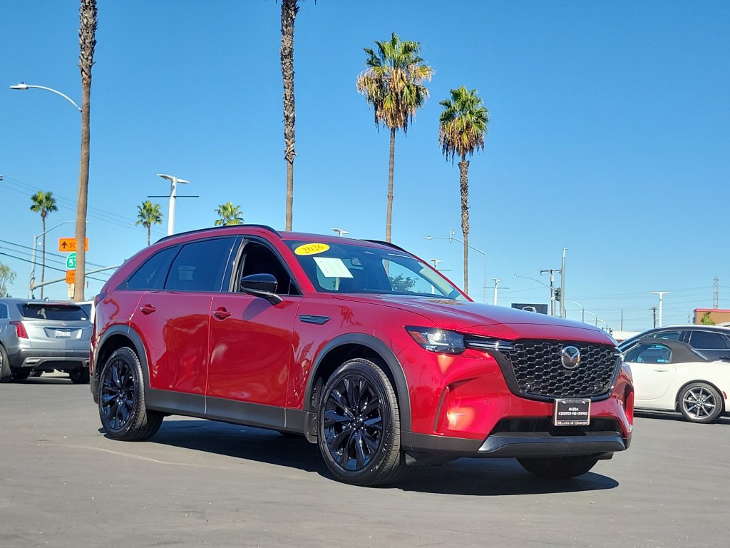 Certified 2026 MAZDA CX-90 3.3 Turbo w/ Premium Sport Pkg AWD/4WD image 37