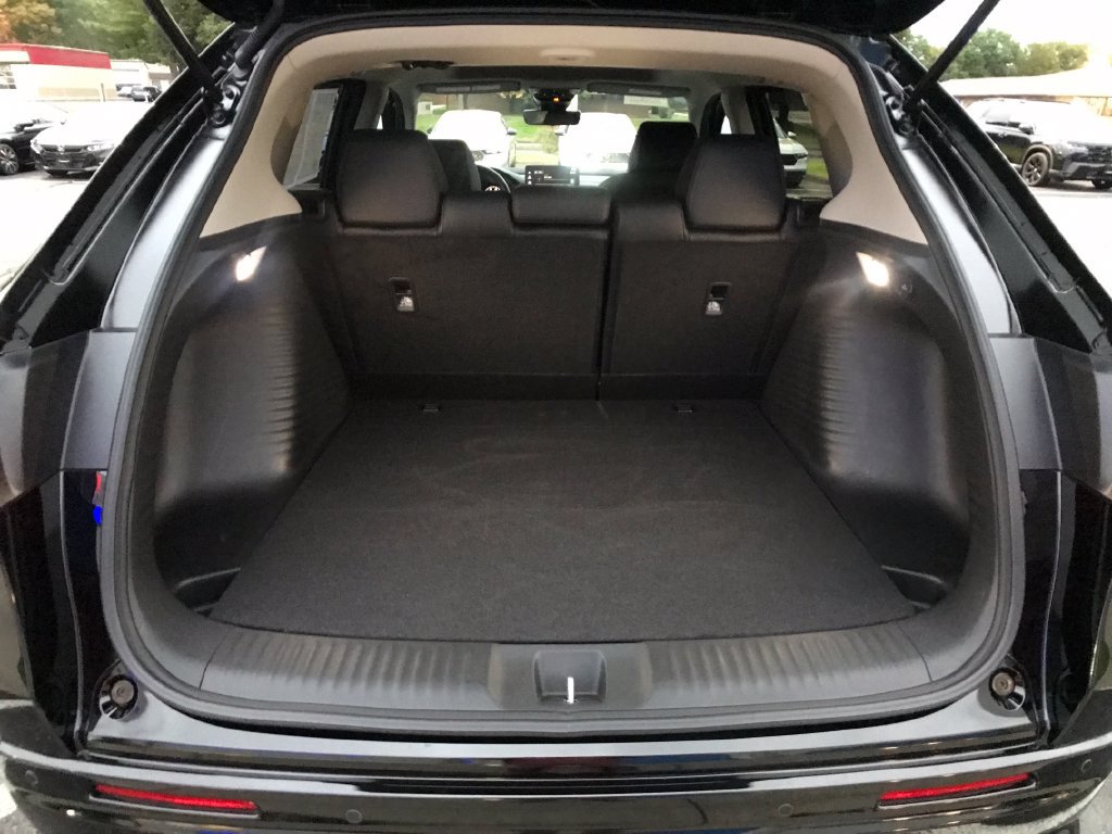 Certified 2026 Honda HR-V EX-L image 8