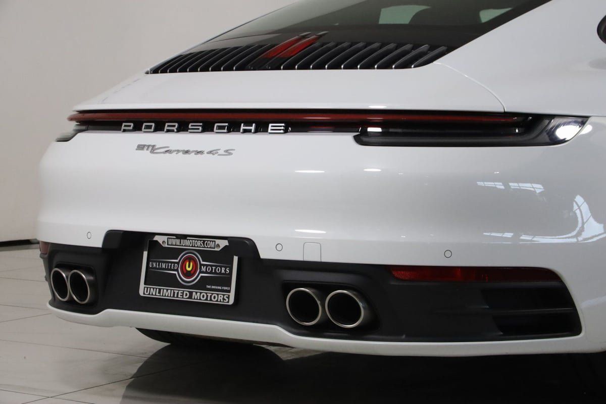 Used 2020 Porsche 911 Carrera S RWD image 76