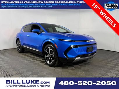 Used 2025 Chevrolet Equinox EV LT w/ Convenience Package