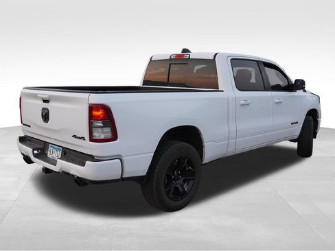 Certified 2022 RAM 1500 Big Horn AWD/4WD image 3