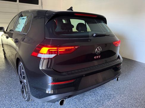 New 2026 Volkswagen GTI SE FWD image 49