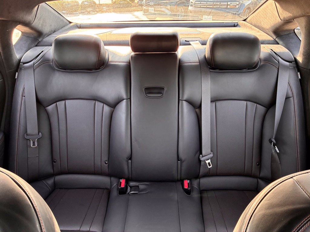 Used 2018 Genesis G80 3.3T Sport AWD/4WD image 14
